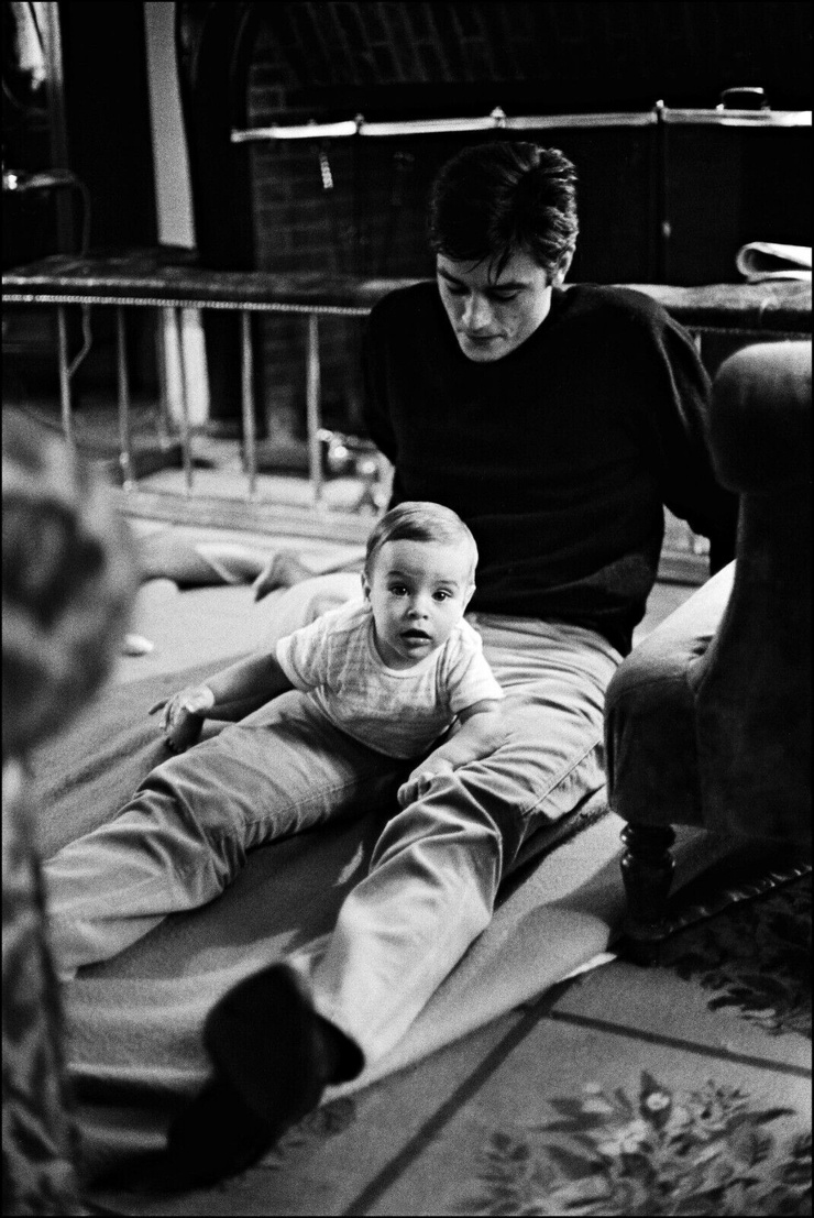 Alain Delon