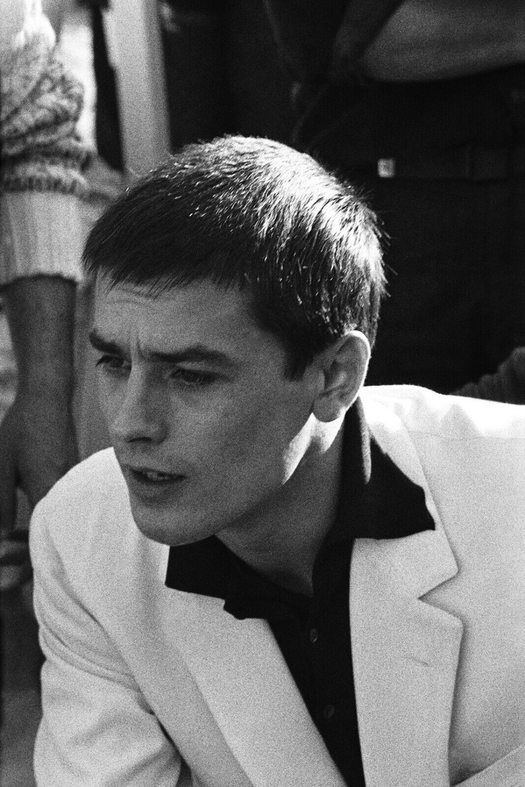 Alain Delon