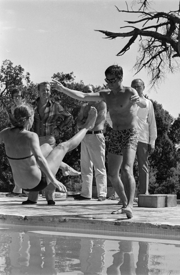 Alain Delon