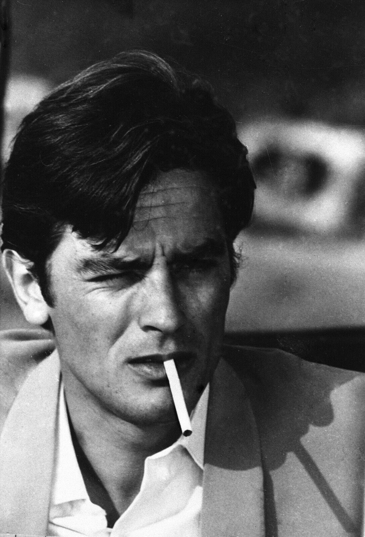 Alain Delon