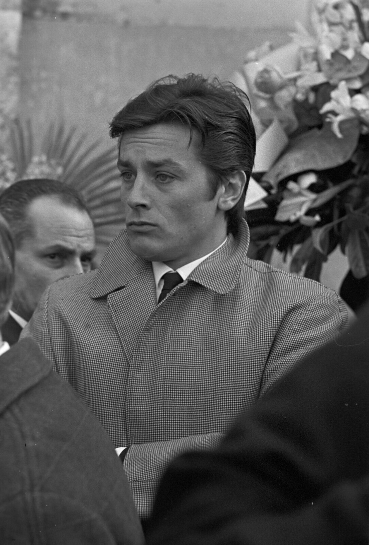 Alain Delon
