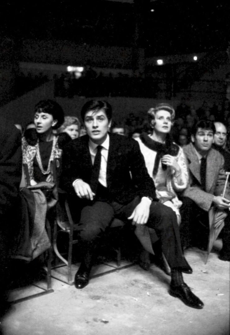Alain Delon