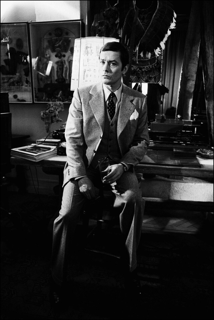 Alain Delon