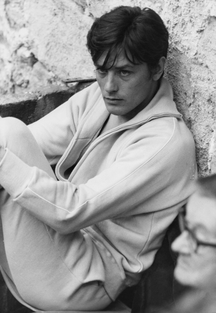 Alain Delon