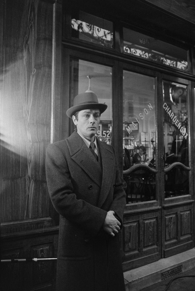 Alain Delon