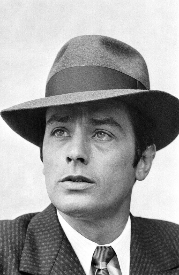 Alain Delon
