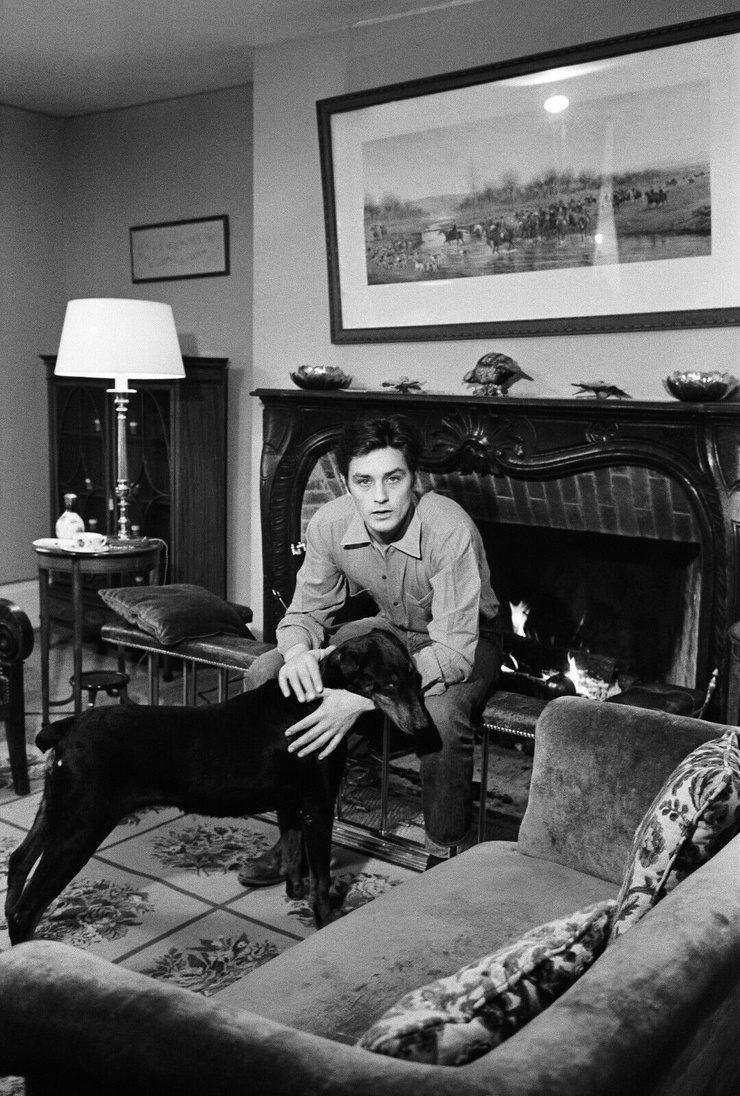 Alain Delon