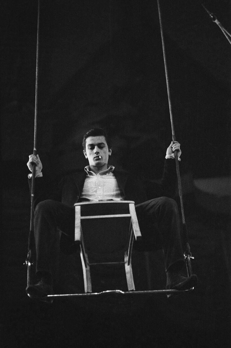 Alain Delon