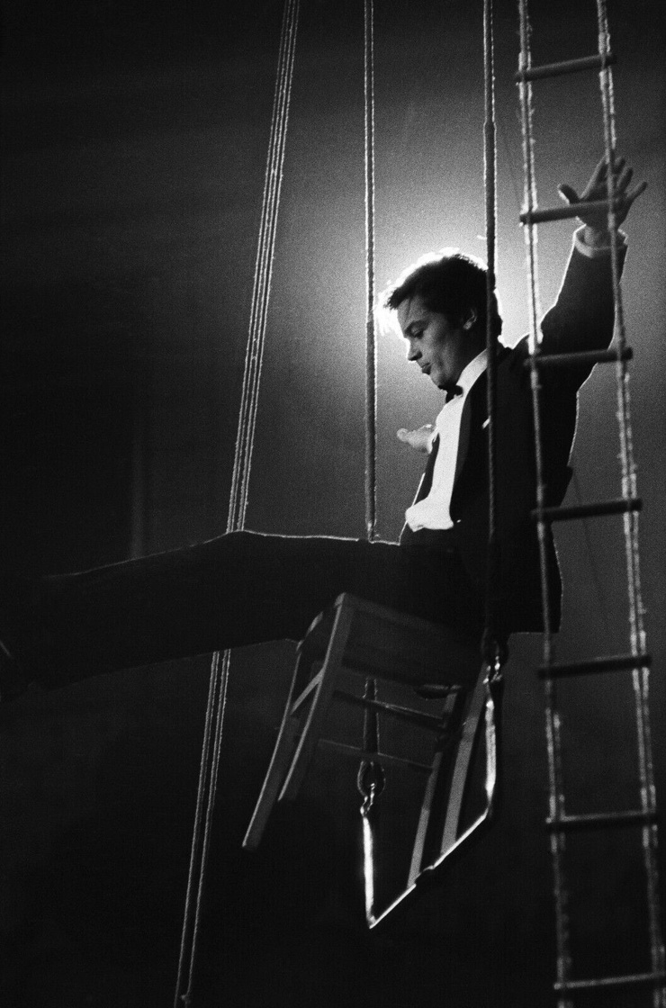 Alain Delon