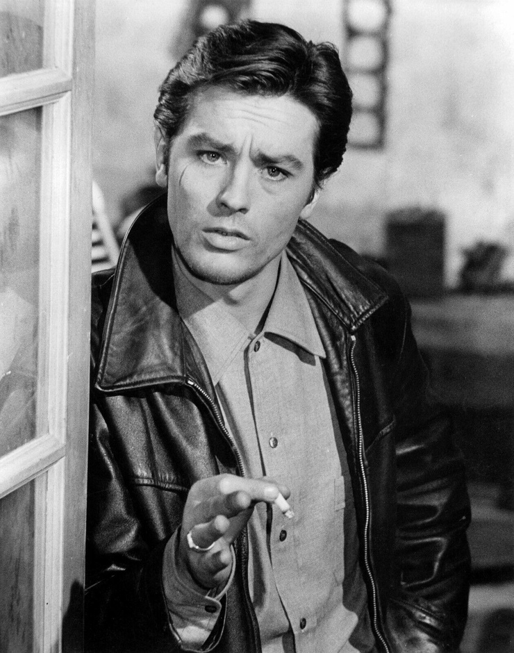 Alain Delon