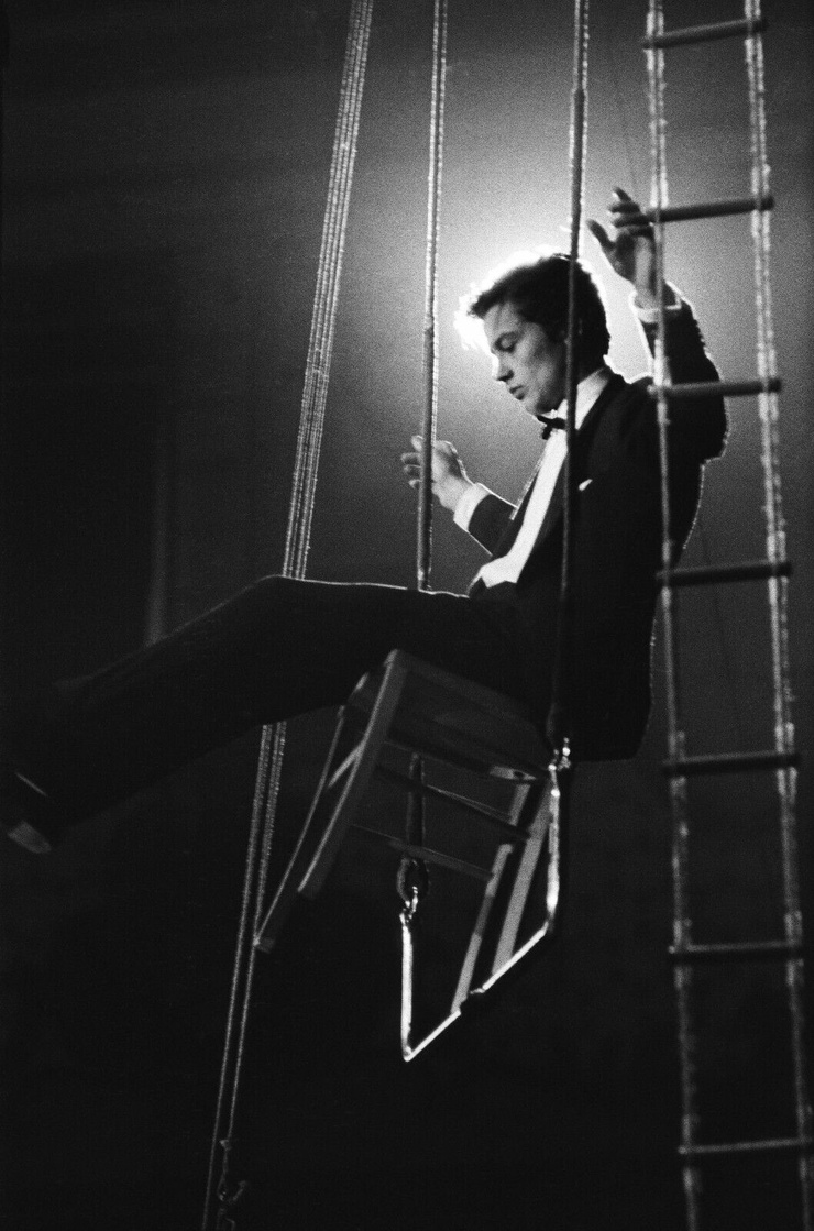 Alain Delon