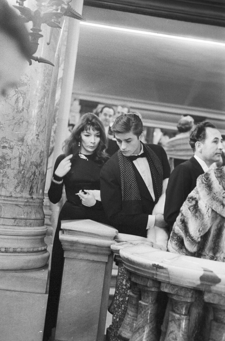 Alain Delon