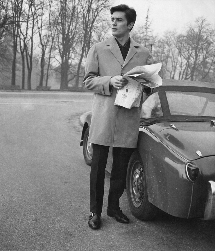Alain Delon