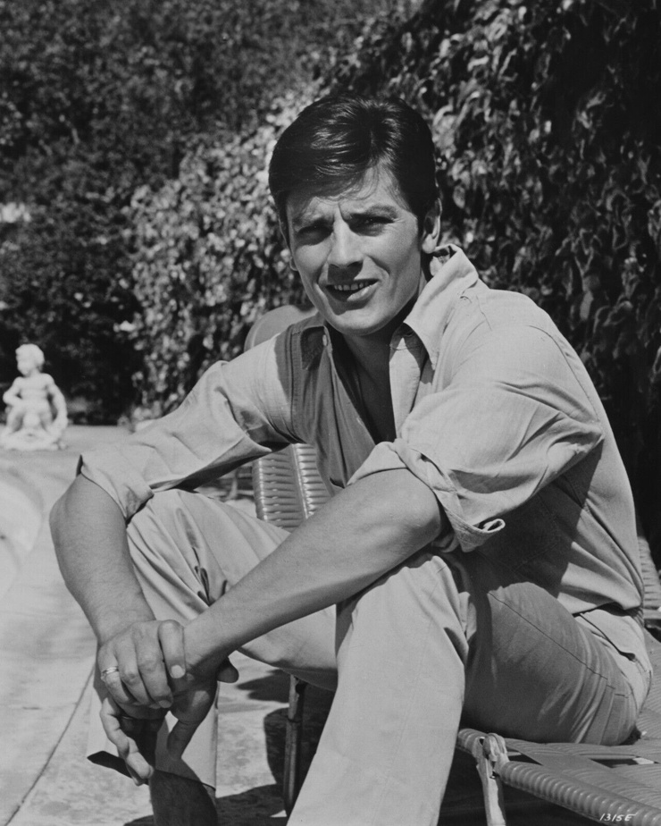 Alain Delon