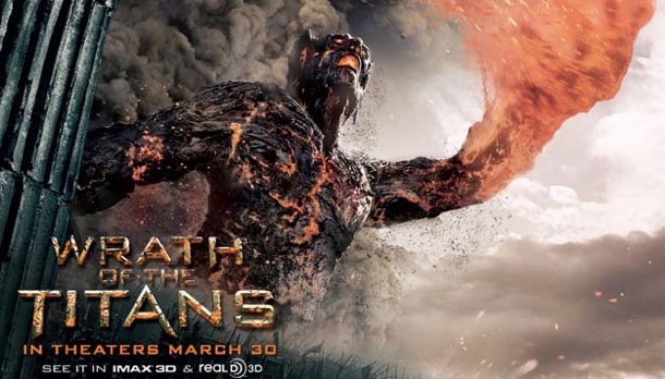 Wrath of the Titans