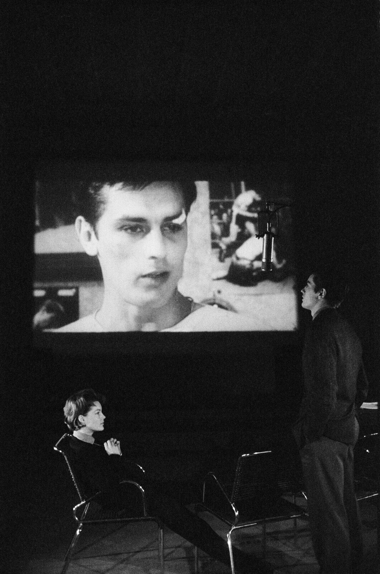 Alain Delon