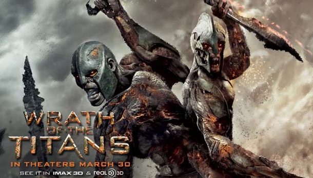 Wrath of the Titans