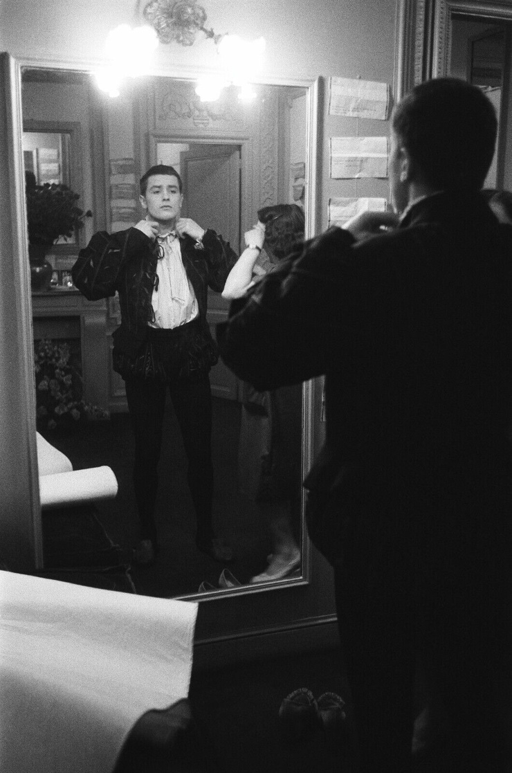 Alain Delon