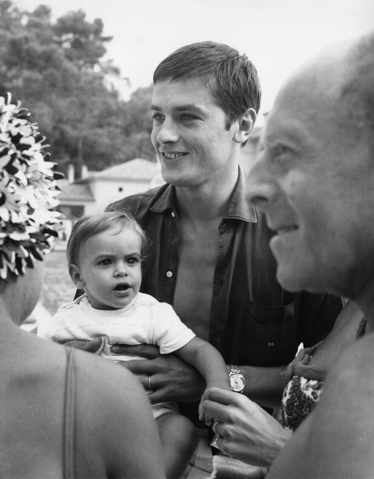 Alain Delon
