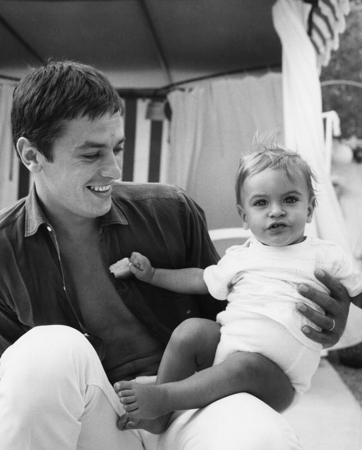 Alain Delon