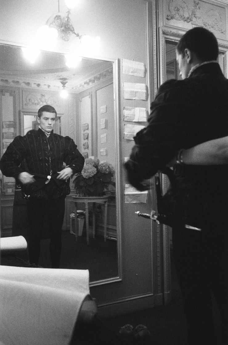 Alain Delon