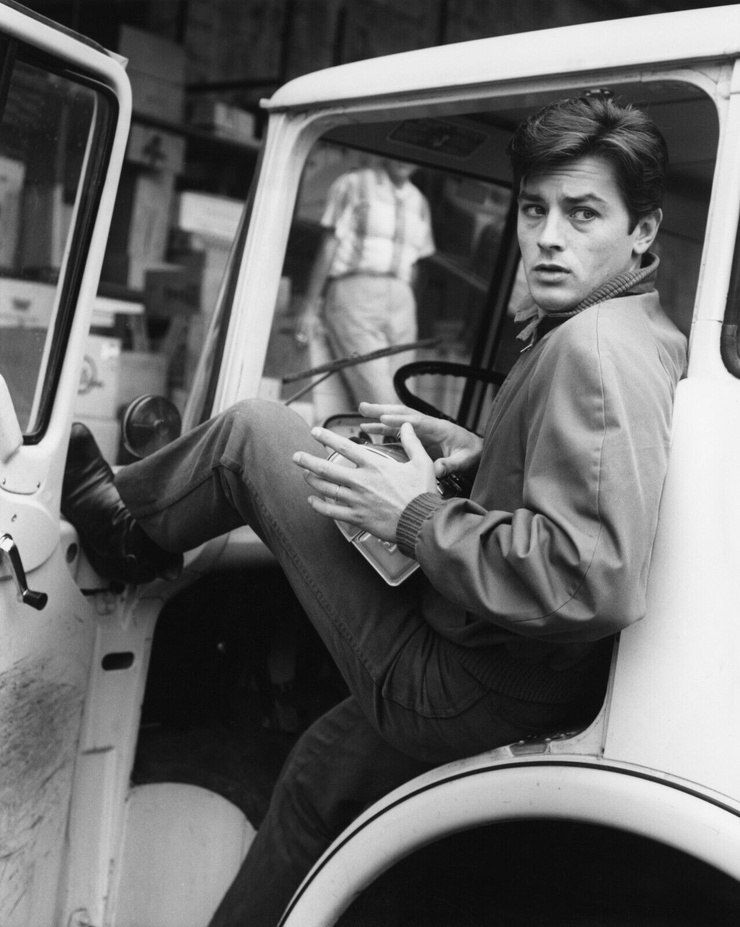 Alain Delon