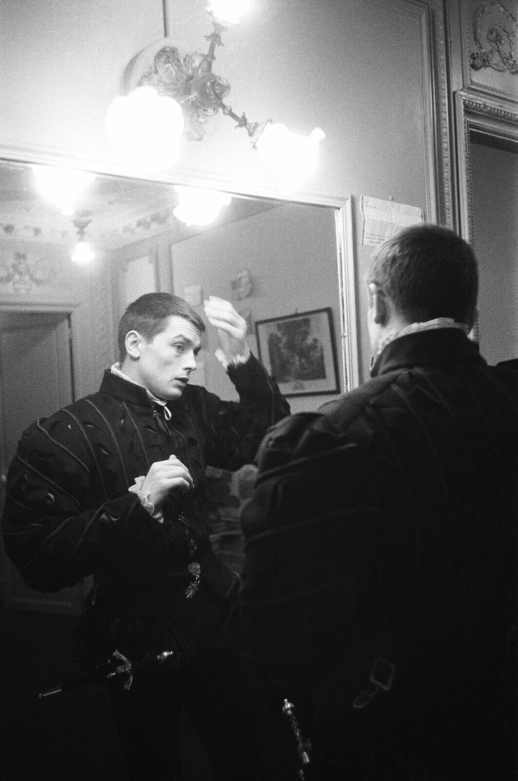 Alain Delon