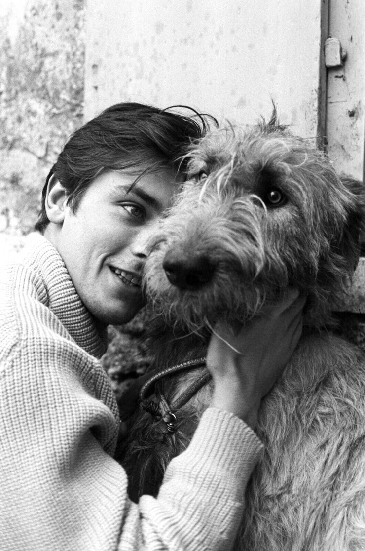 Alain Delon