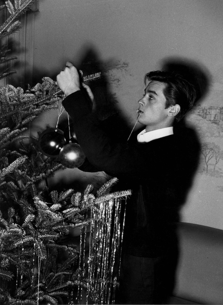 Alain Delon