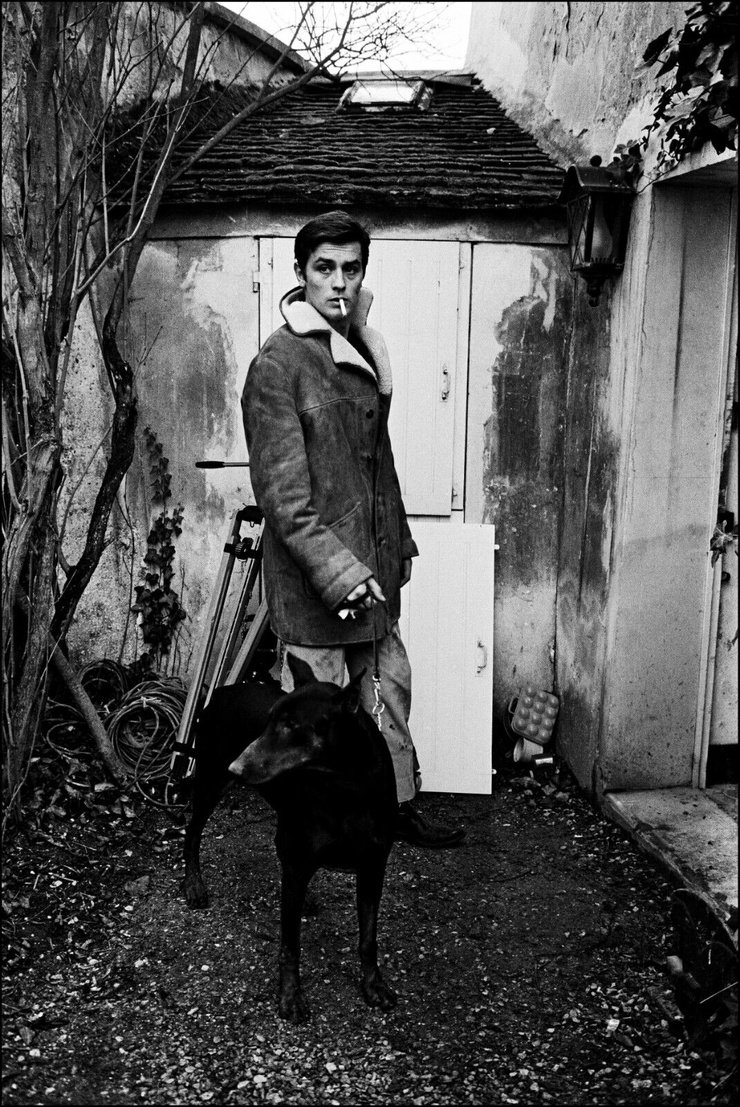 Alain Delon