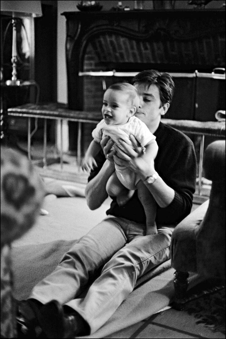 Alain Delon