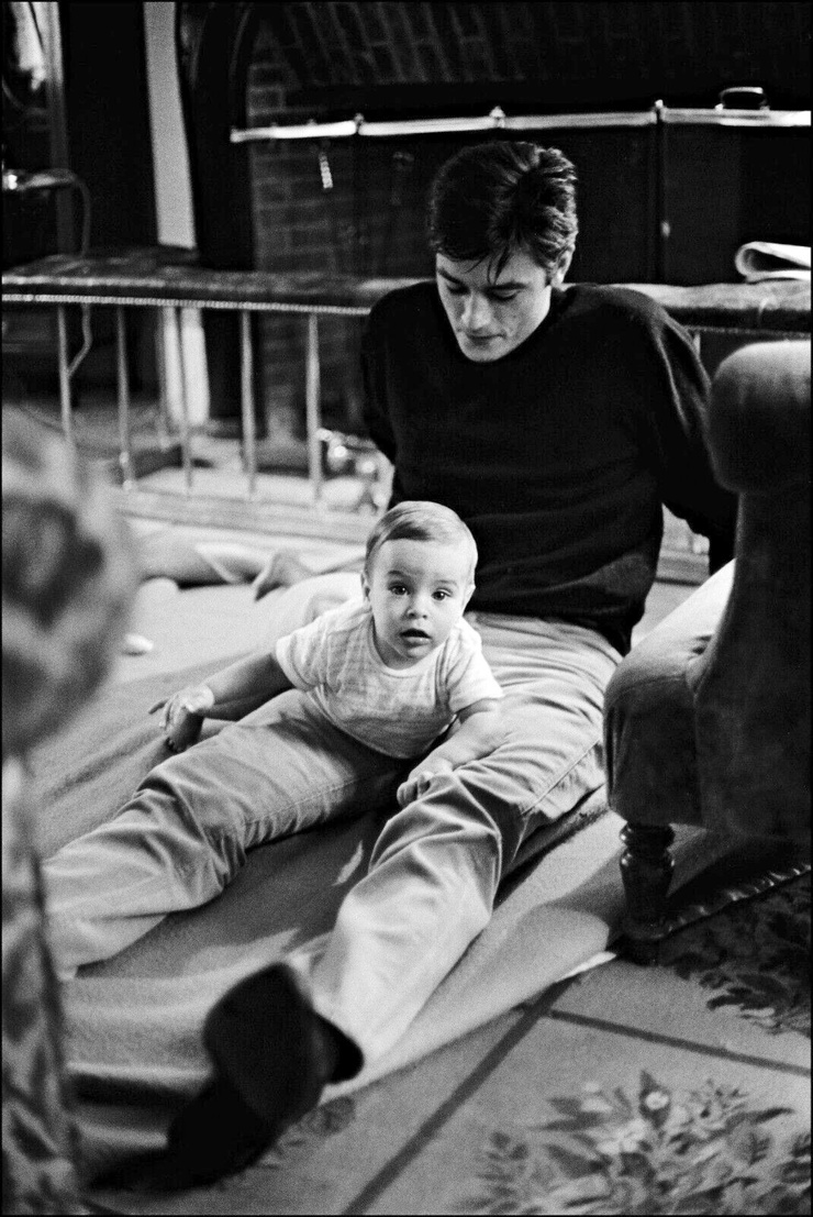 Alain Delon