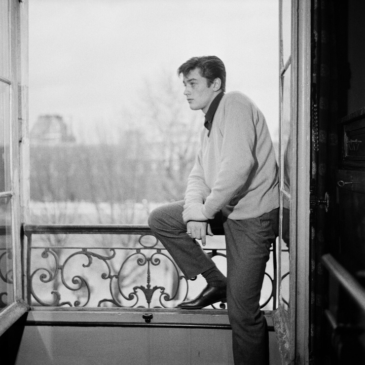 Alain Delon