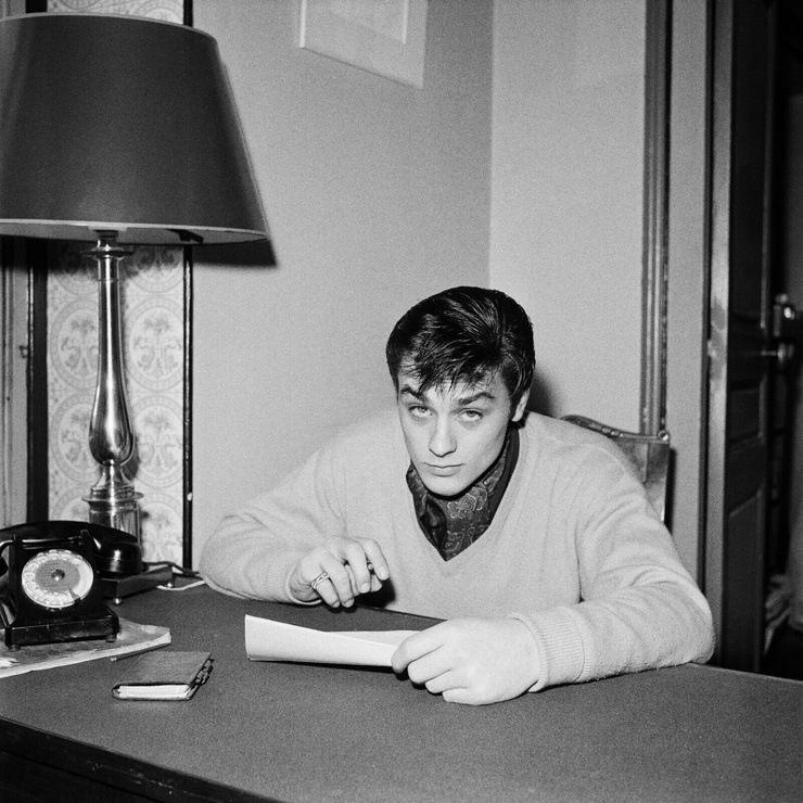 Alain Delon