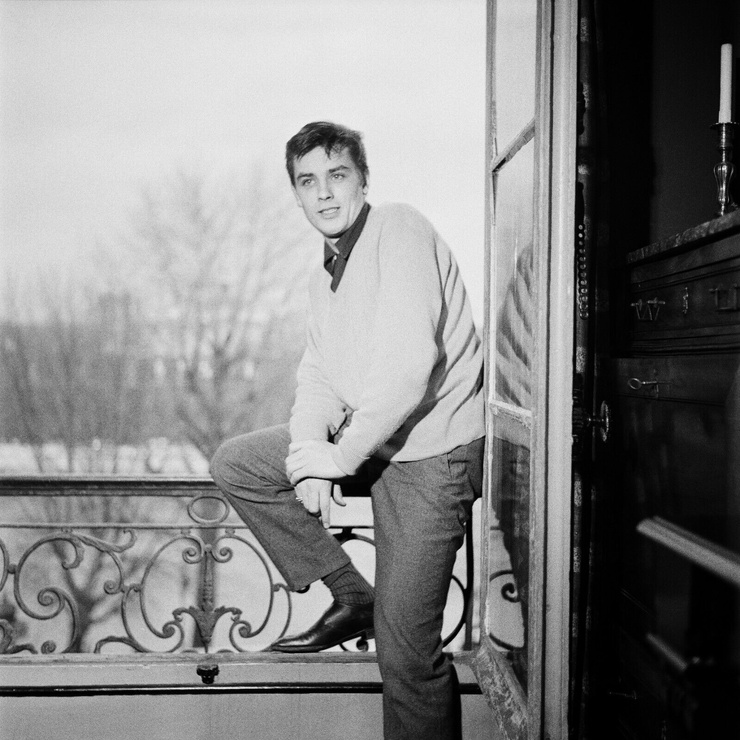 Alain Delon