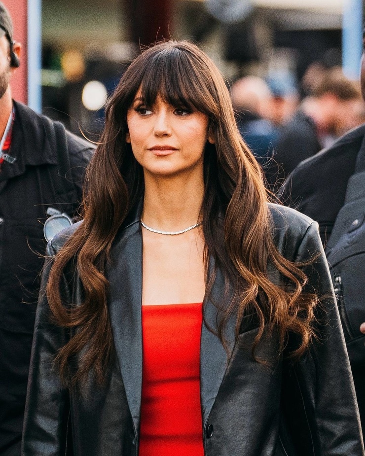 Nina Dobrev