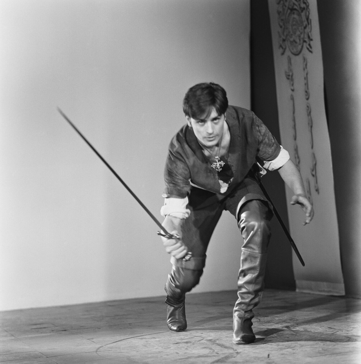 Alain Delon
