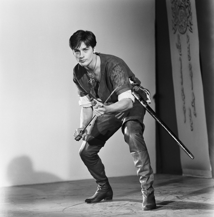Alain Delon