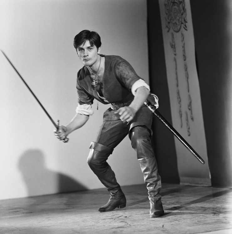 Alain Delon