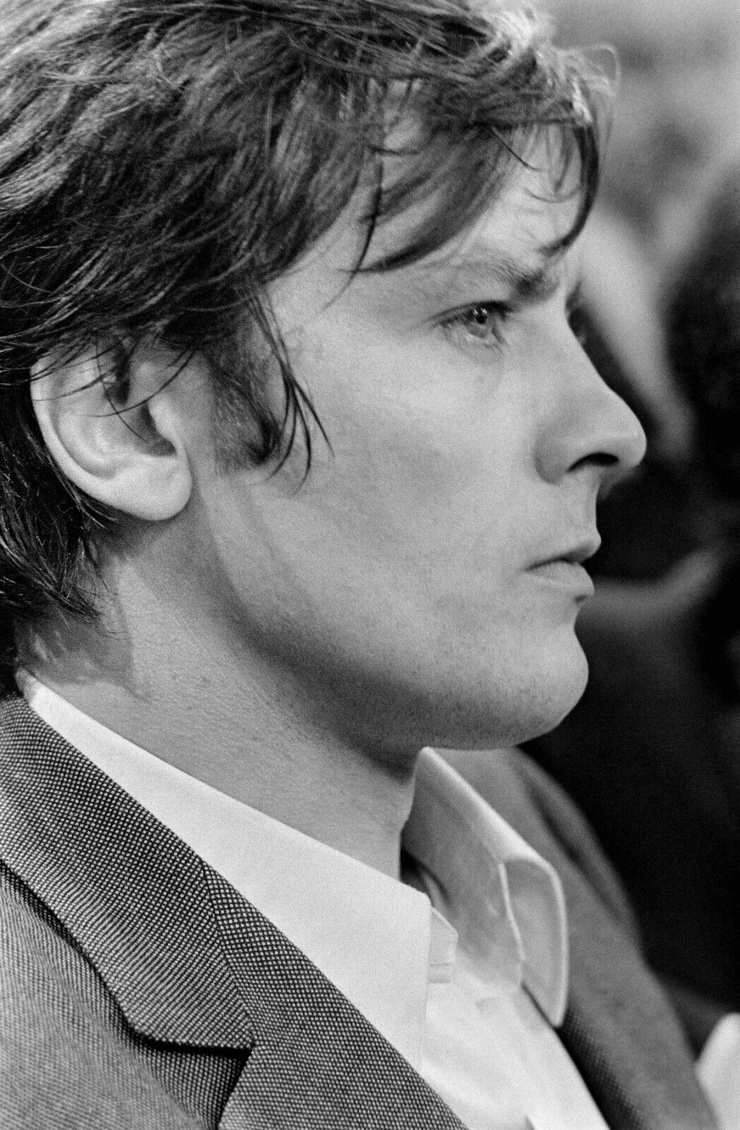 Alain Delon