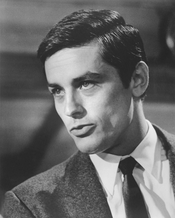 Alain Delon
