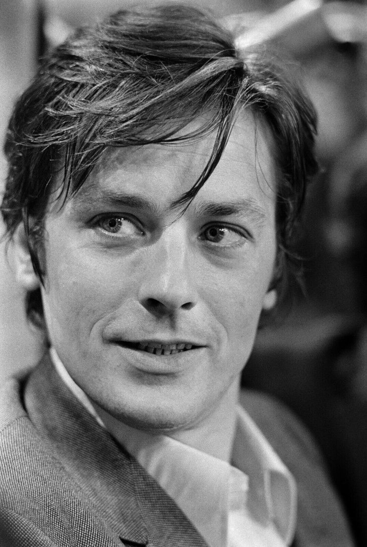 Alain Delon