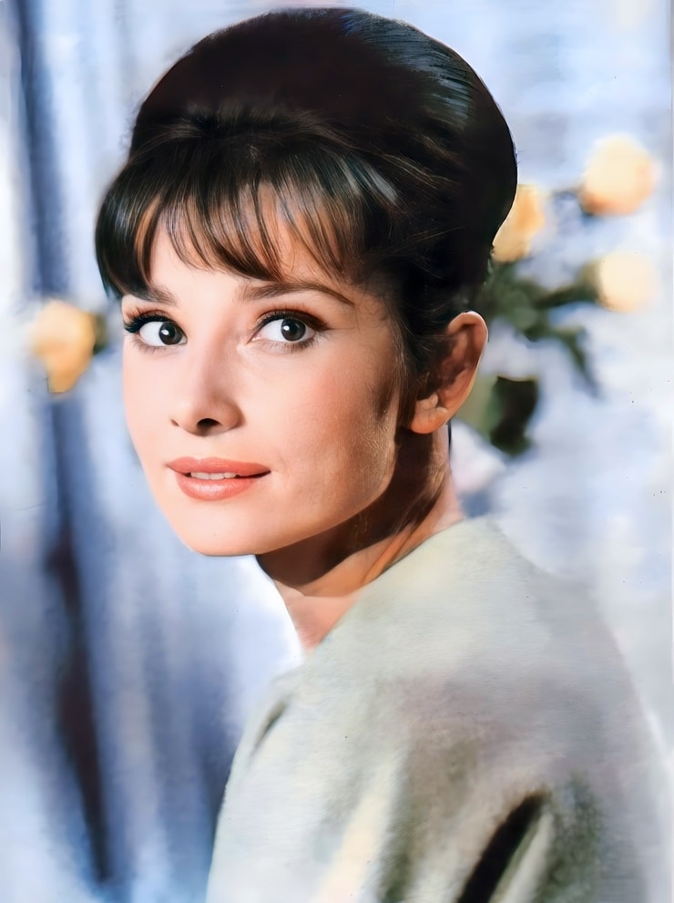Audrey Hepburn Audrey Hepburn