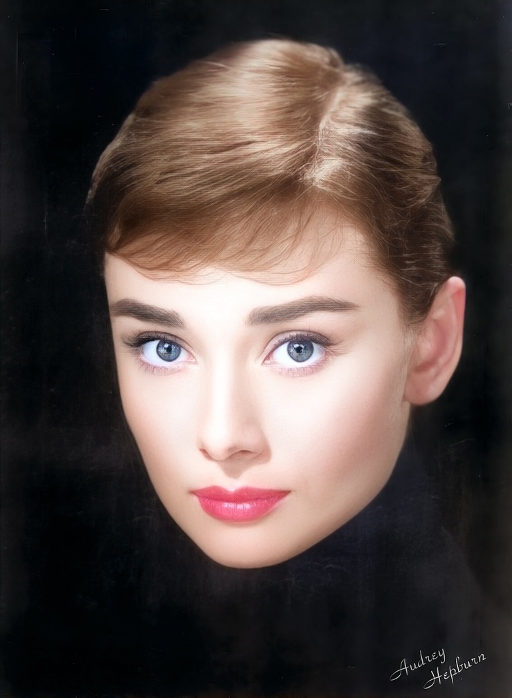 Audrey Hepburn Audrey Hepburn