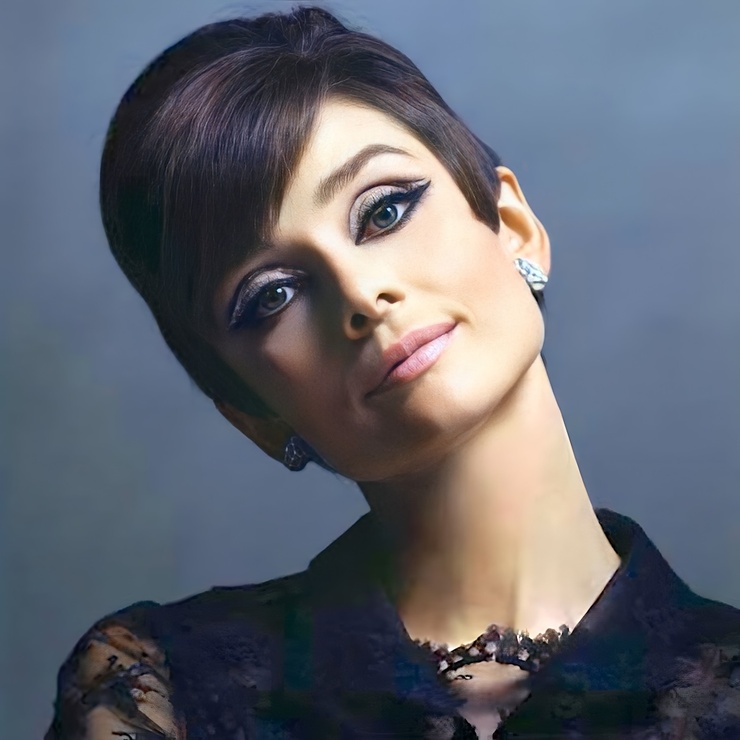 Audrey Hepburn Audrey Hepburn