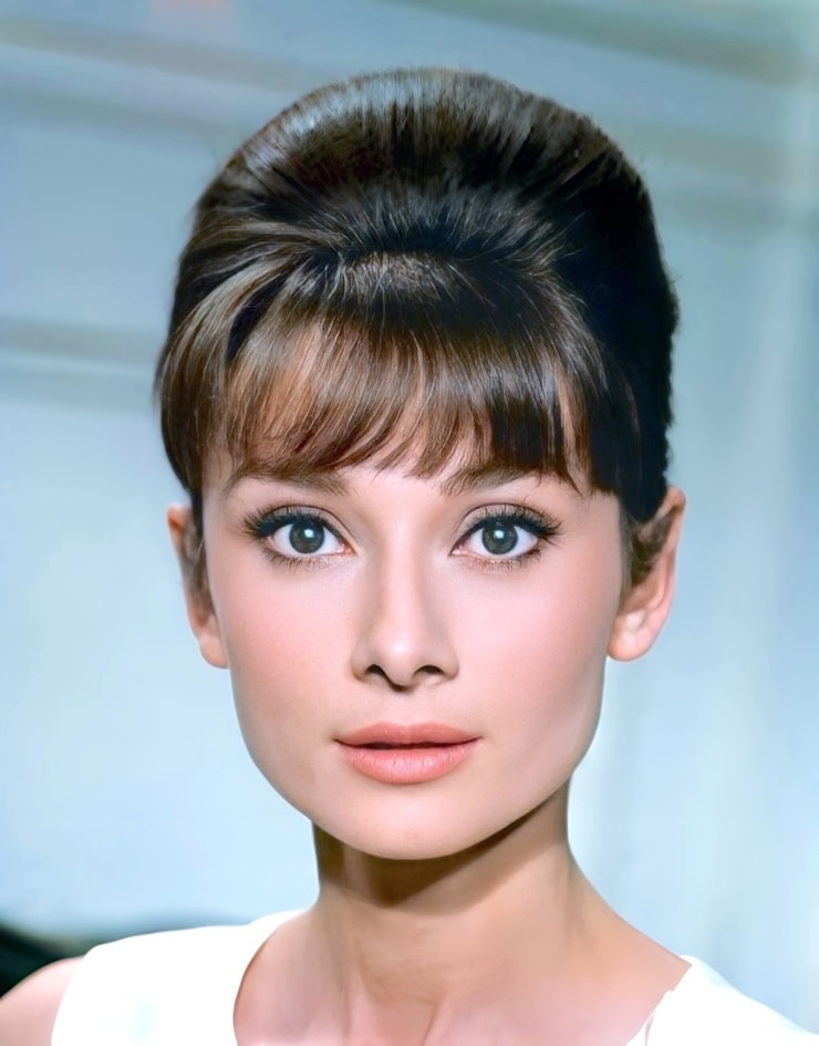 Audrey Hepburn