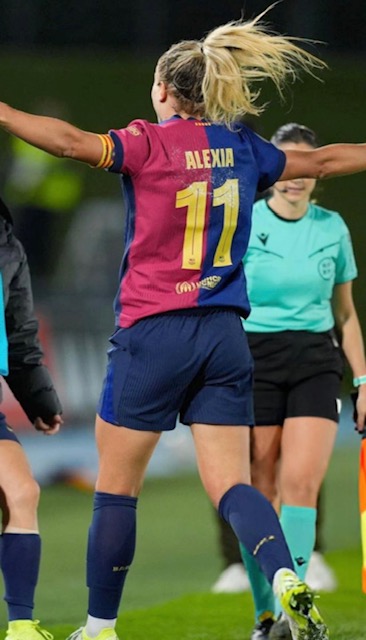Alexia Putellas