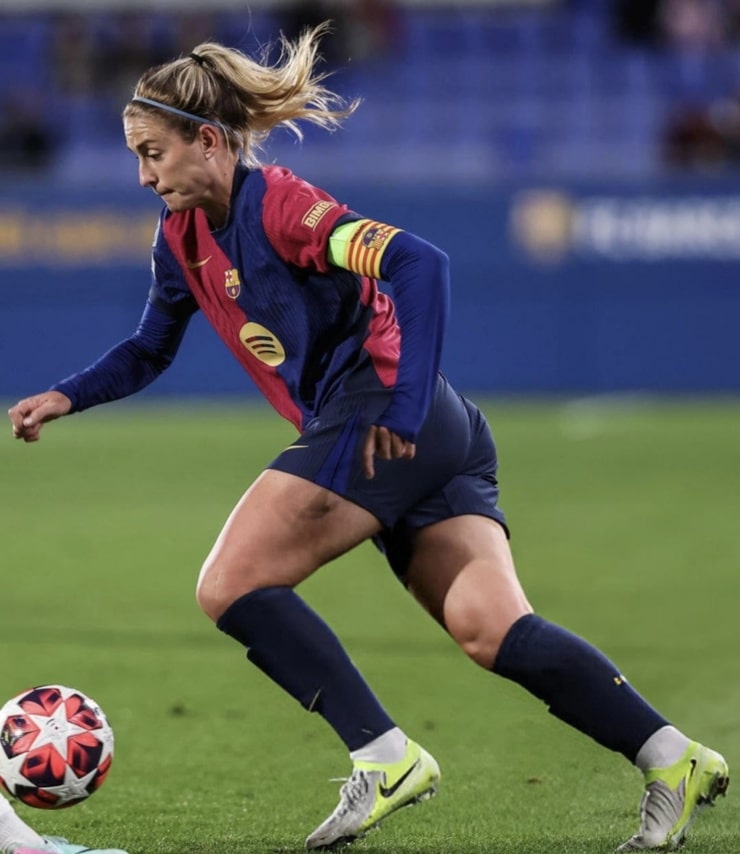 Alexia Putellas