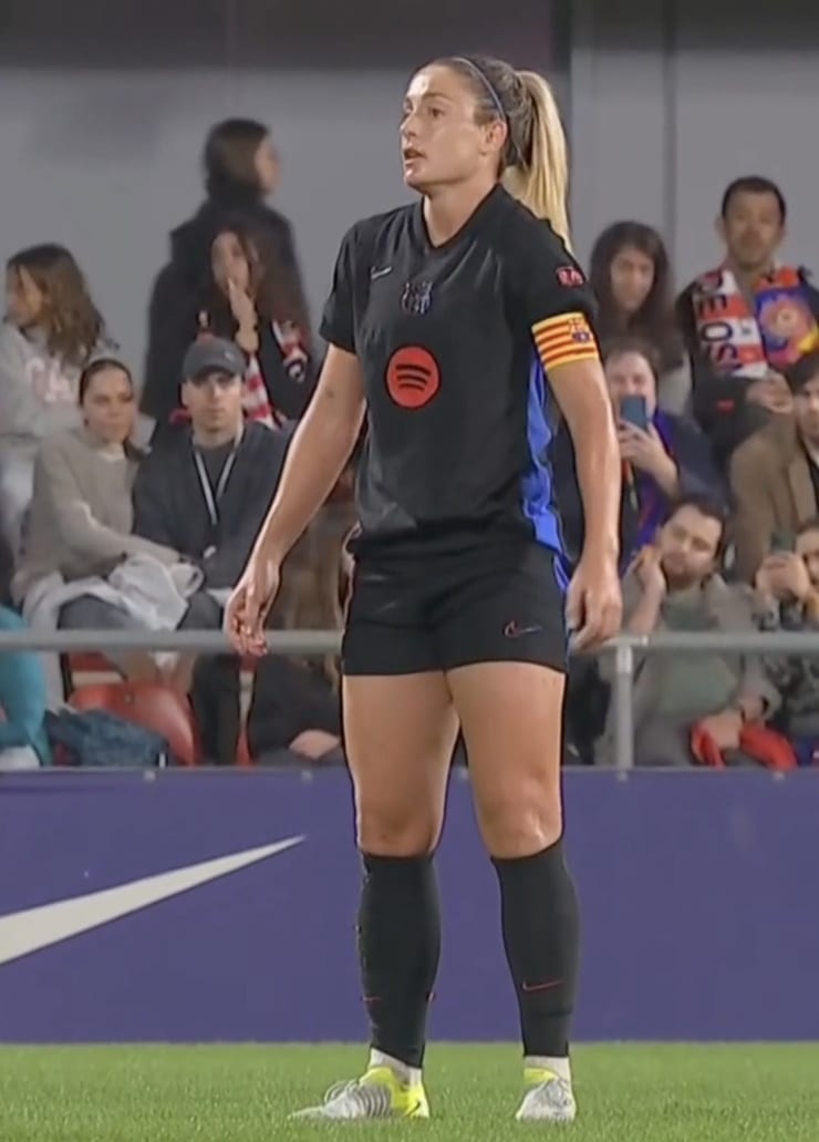 Alexia Putellas
