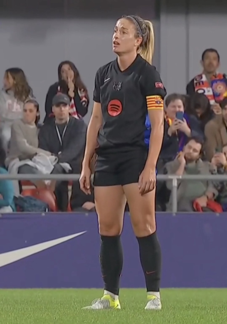 Alexia Putellas